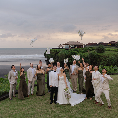 Axioo: Bali Bliss Wedding; June 11, 2026